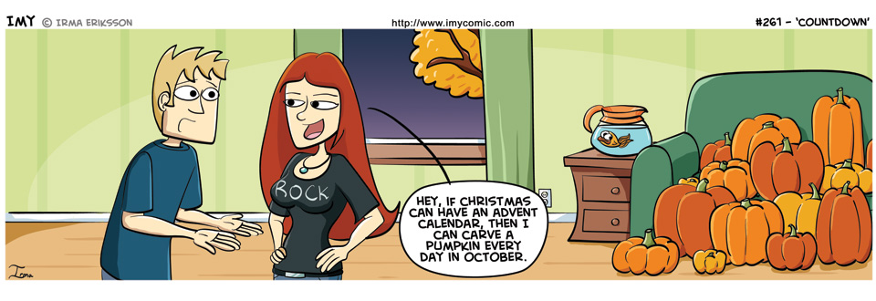 261 – Countdown