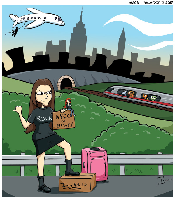 263 – Almost There