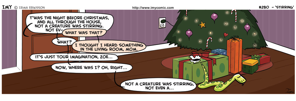 280 – Stirring