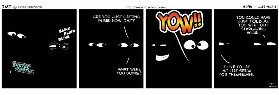 295 – Late Night