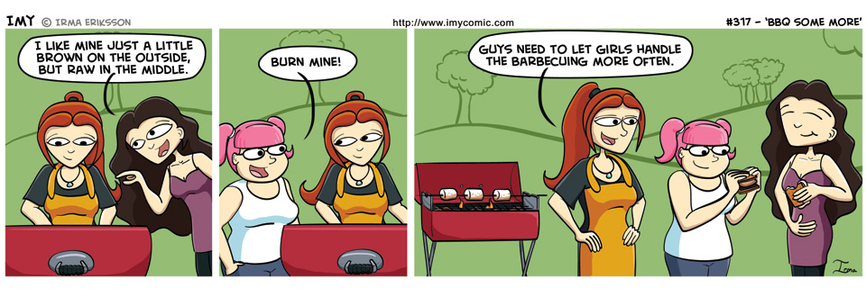 317 – BBQ Some More