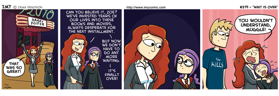 319 – Wait Is Over