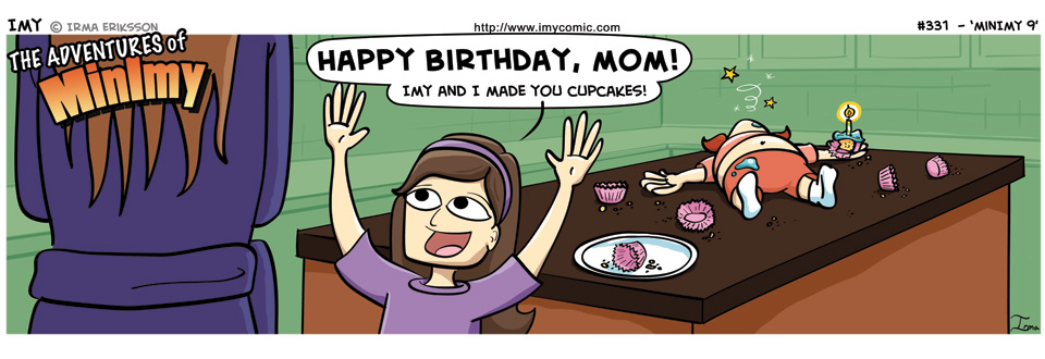 331 – Minimy 9
