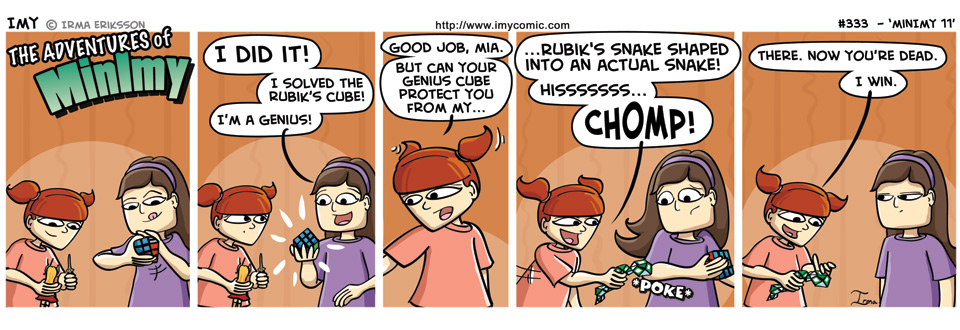 333 – Minimy 11