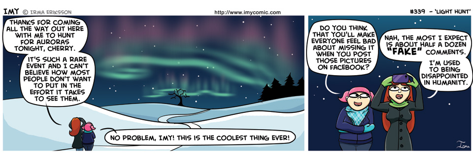 339 – Light Hunt