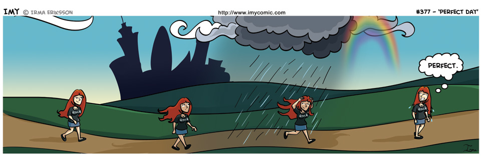 377 – Perfect Day