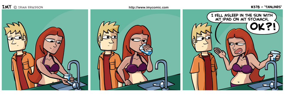 378 – Tanlines