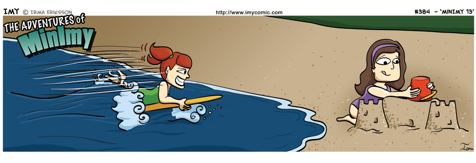 384 – MinImy 13