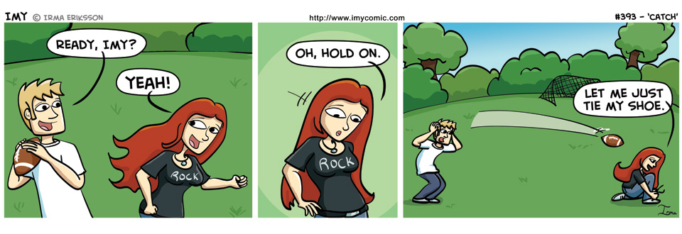 393 – Catch