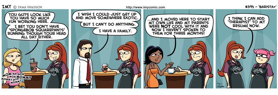 395 – Barista+