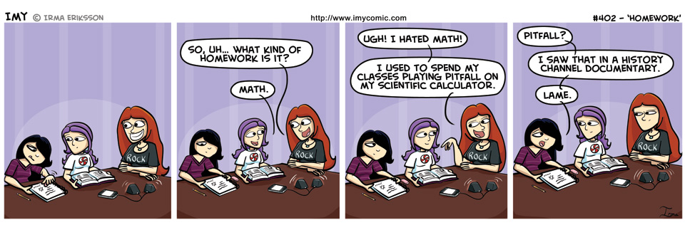 402 – Homework