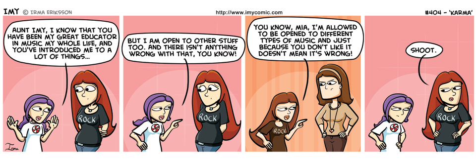 404 – Karma