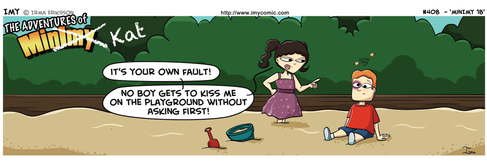 408 – MinImy 18