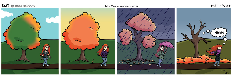 411 – Shift