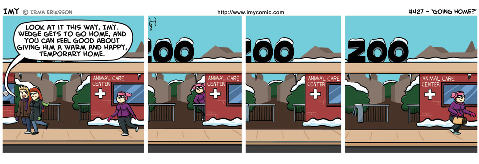 427 – Going Home?