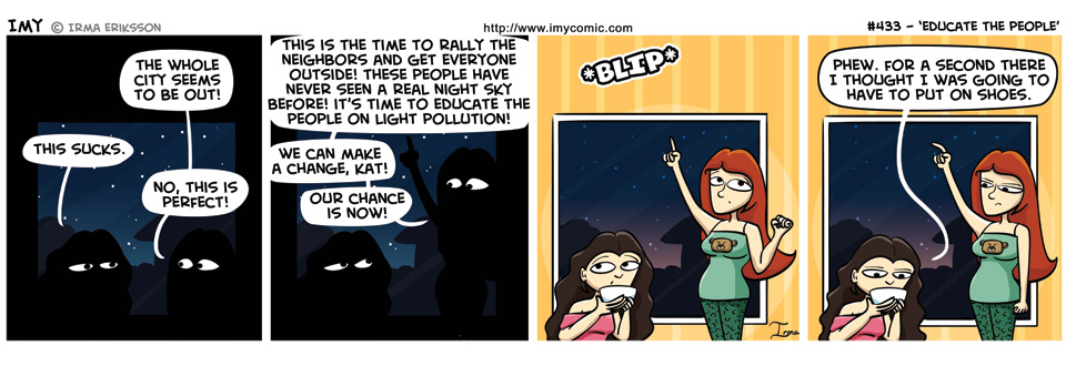 433 – Educate the People