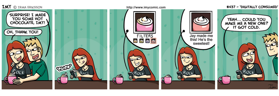 437 – Digitally Consumed
