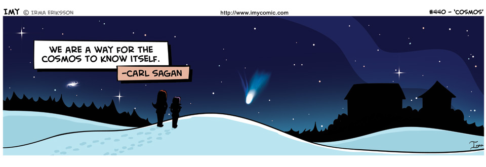 440 – Cosmos