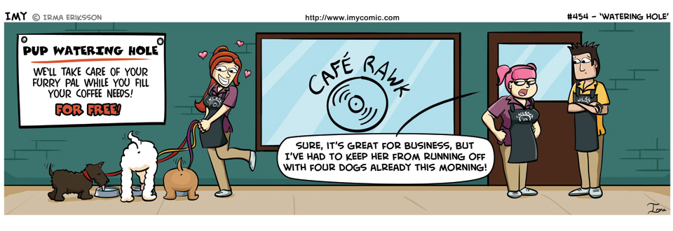454 – Watering Hole 454 – Watering Hole