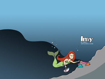 Imy the Mermaid Thumbnail