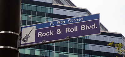 Rock & Roll Blvd
