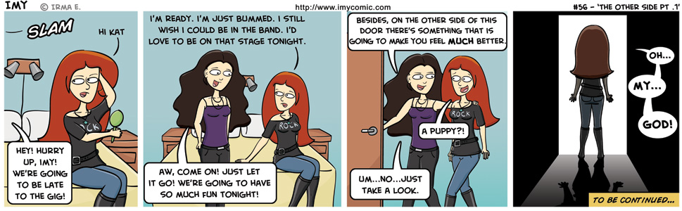 56 – The Other Side Pt. 1 56 – The Other Side Pt. 1