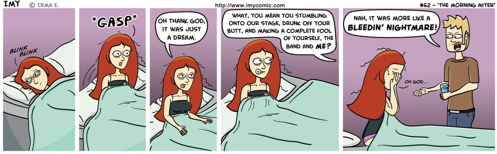 62 – The Morning After