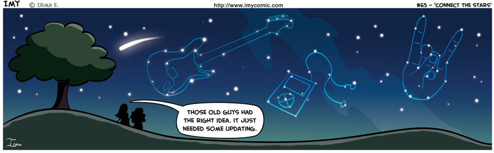 65 – Connect the Stars