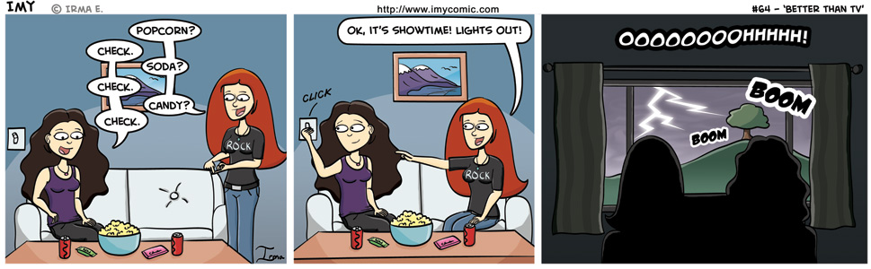 64 – Better Than TV 64 – Better Than TV