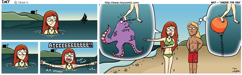 67 – Under the Sea