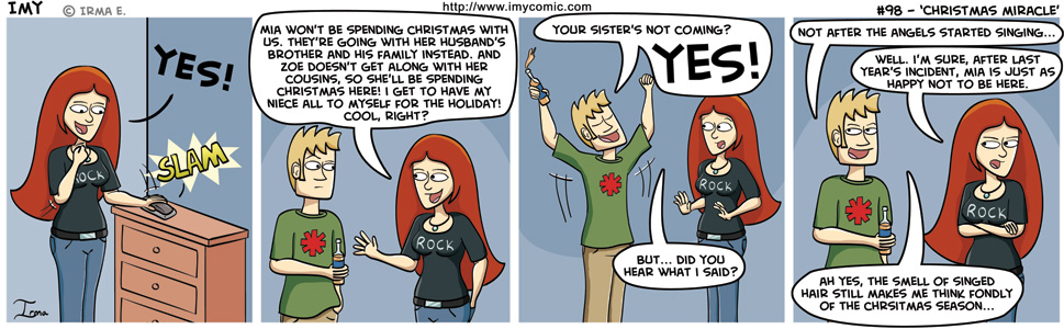 98 – Christmas Miracle