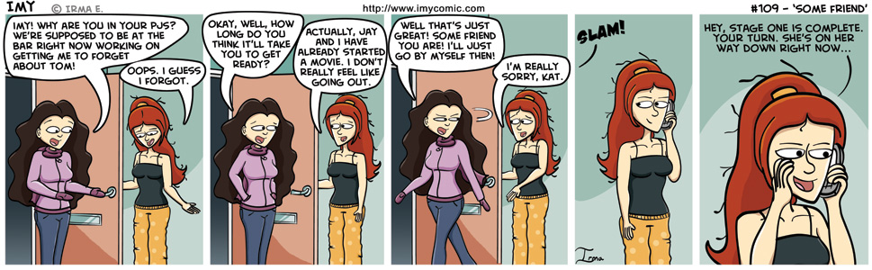 109 – Some Friend