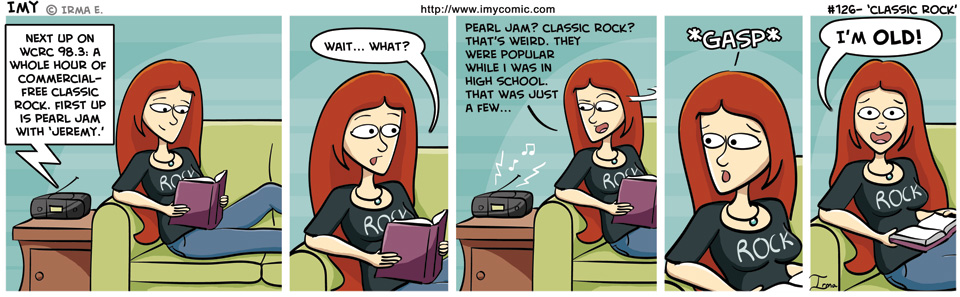 126 – Classic Rock