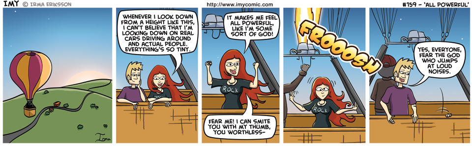 159 – All Powerful