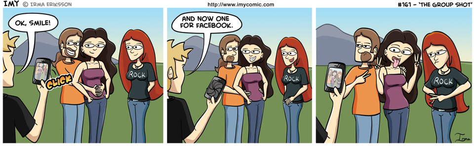 161 – The Group Shot