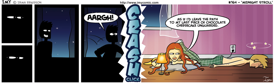 164 – Midnight Stroll