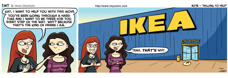 218 – Willing To Help