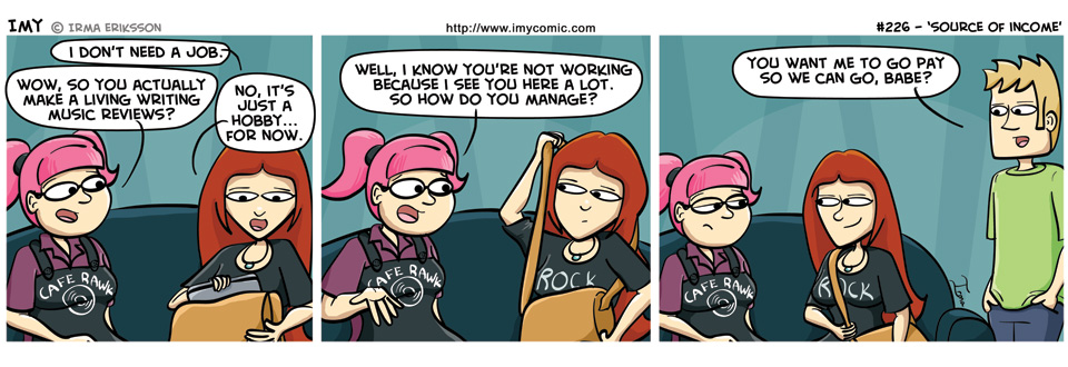 226 – Source Of Income