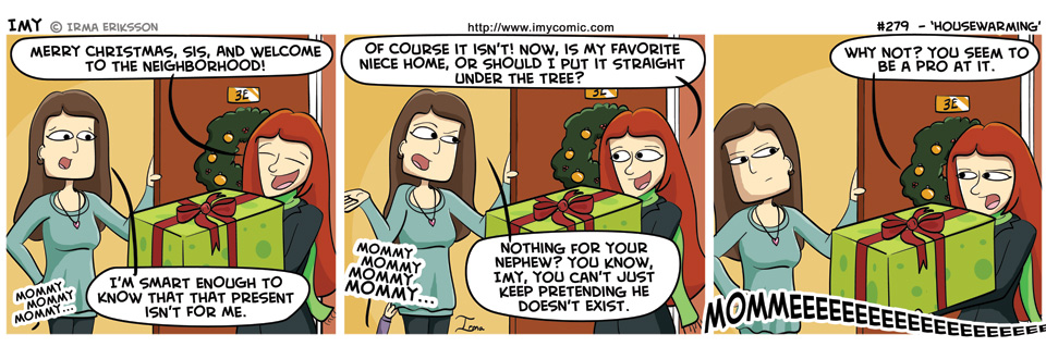 279 – Housewarming