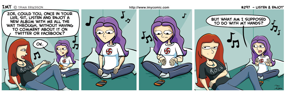 297 – Listen & Enjoy