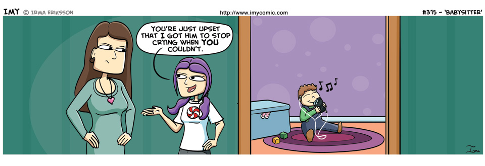 315 – Babysitter