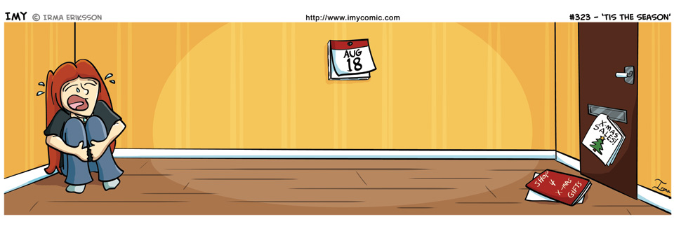 323 – Tis The Season