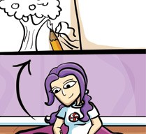 361 – Zoe’s Hobby