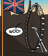 363 – Imy & Kat’s European Vacation: London