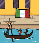 365 – Imy & Kat’s European Vacation: Venice