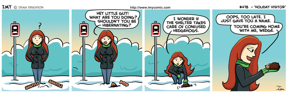 418 – Holiday Visitor 418 – Holiday Visitor