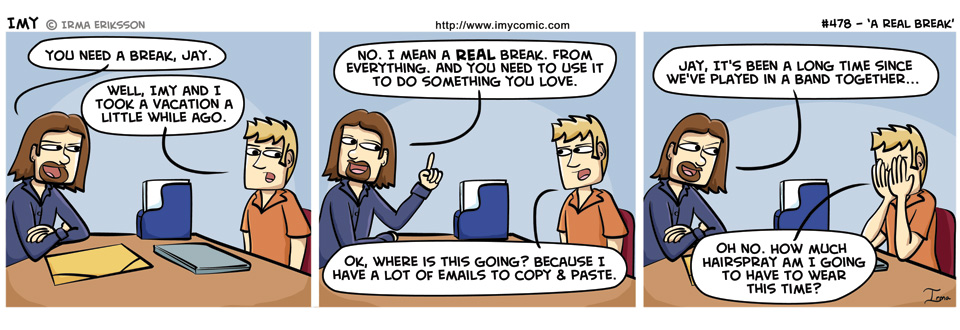 478 – A Real Break