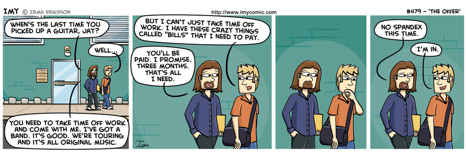 479 – The Offer