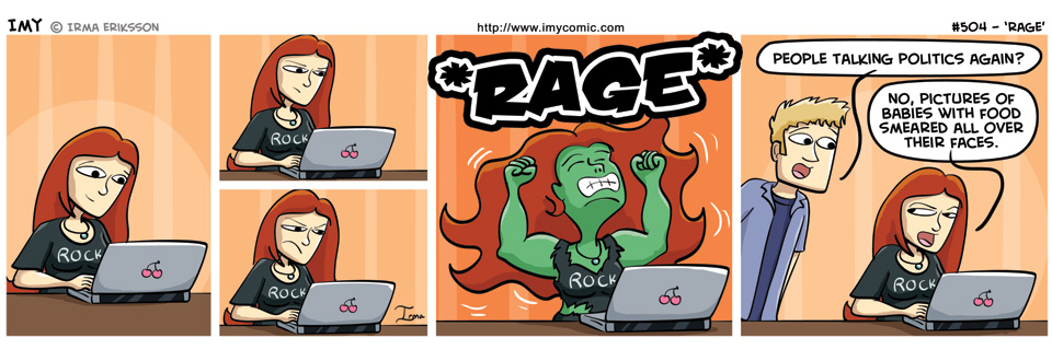 504 – Rage