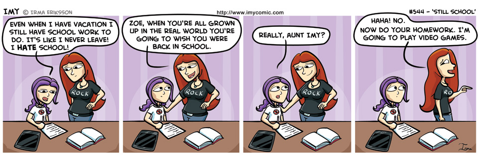 544 – Still School